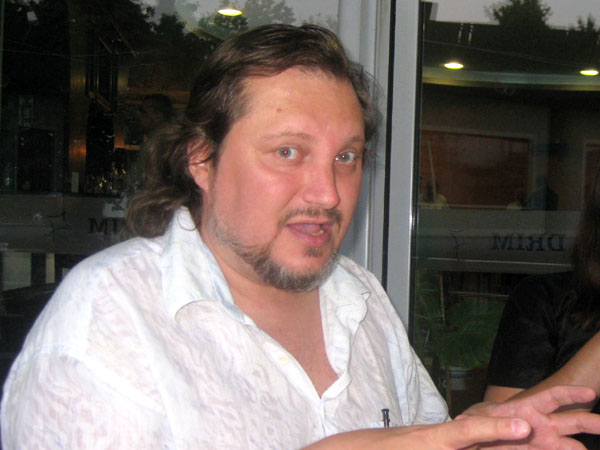 Андрей Щербак-Жуков
