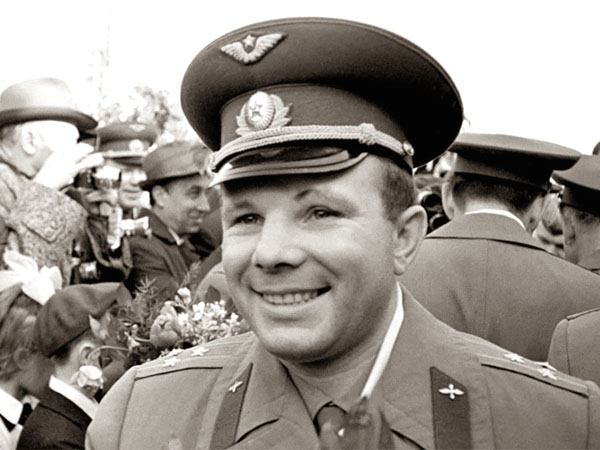 Полёт Гагарина в Саратов