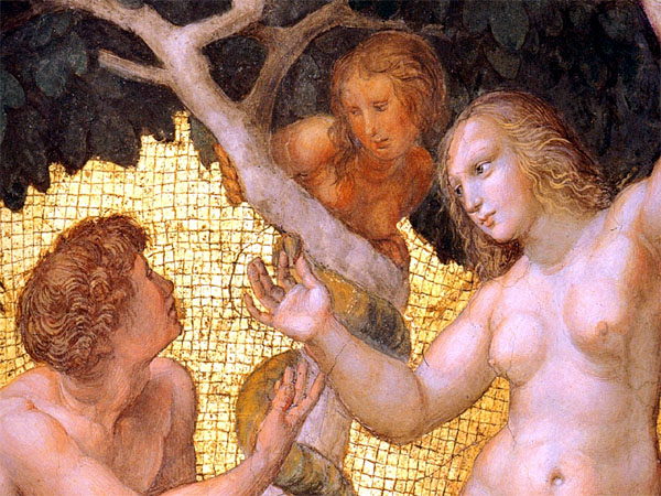 Ева и Лилит, Адам и… Дух Господний