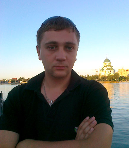 Олег Ситкин