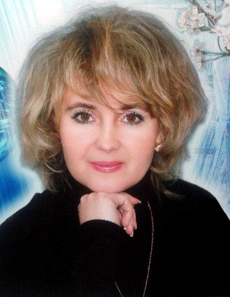 Светлана Сурчакова