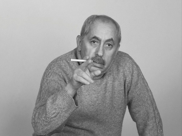 Борис Хмельницкий – автор романа-пародии «Интриган»