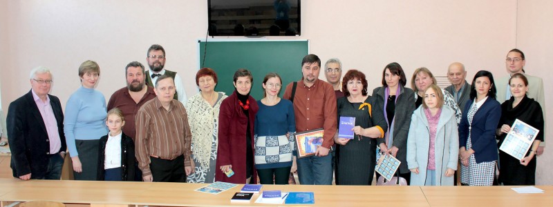 Литературное единство луганских «Крыльев»