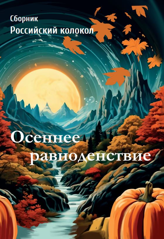 альманах Российский колокол, cпецвыпуск: Осеннее равноденствие